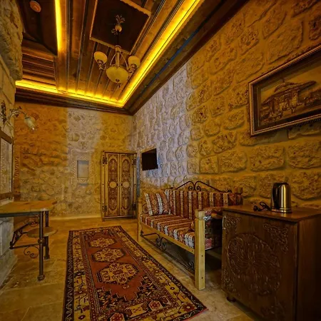 Otel Cappadocia Cave Göreme