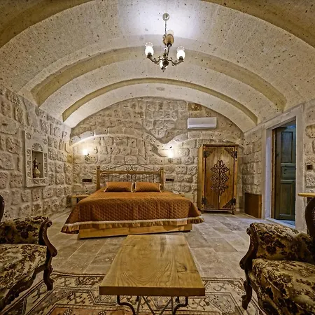 Cappadocia Cave Hotel Göreme
