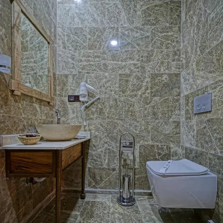 Hotel Cappadocia Cave 3*