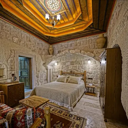 Cappadocia Cave Otel 3*