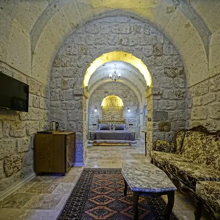 Cappadocia Cave
