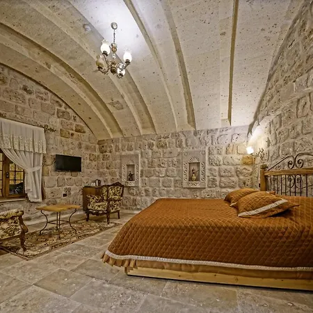 Otel Cappadocia Cave