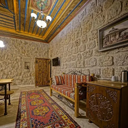 Cappadocia Cave Hotel Göreme