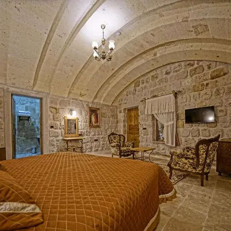 Cappadocia Cave
