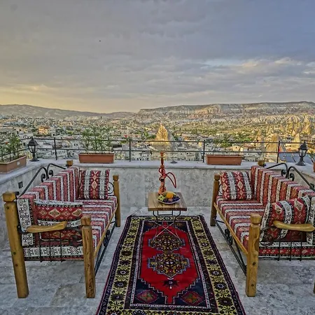 Cappadocia Cave Hotel Göreme