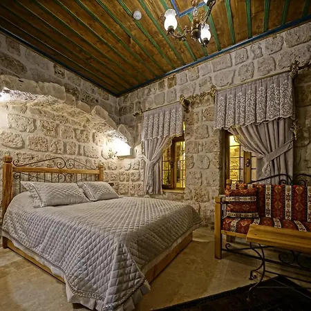 Otel Cappadocia Cave