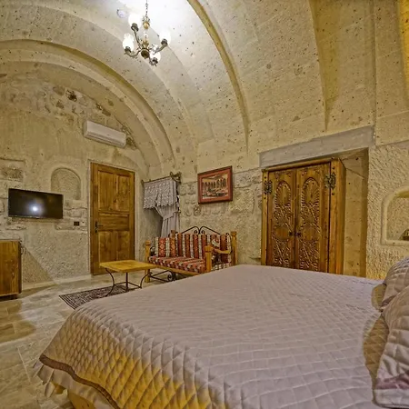 Hotel Cappadocia Cave 3*