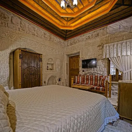Otel Cappadocia Cave 3*
