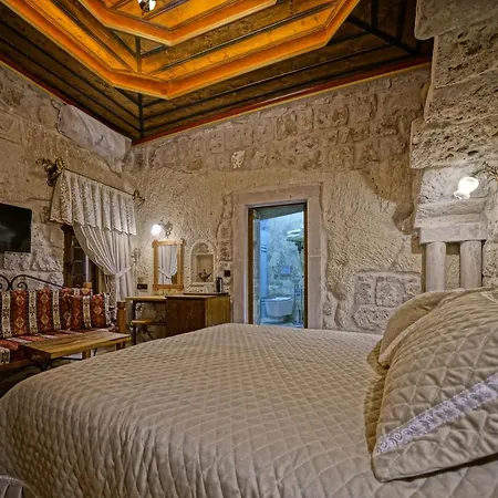 Cappadocia Cave Hotel