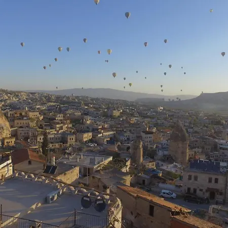 Cappadocia Cave Otel 3*