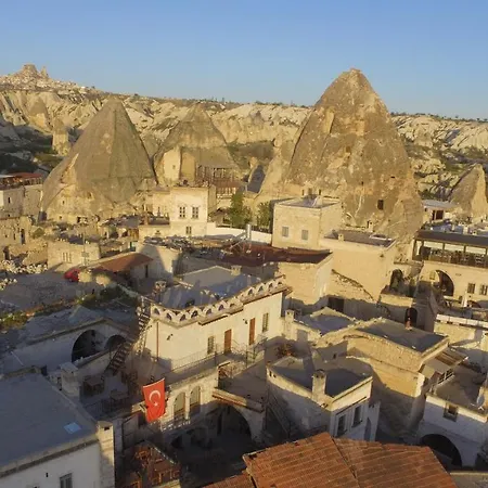 Cappadocia Cave Goreme