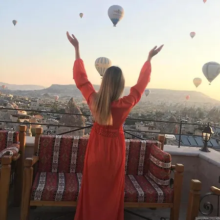 Hotel Cappadocia Cave