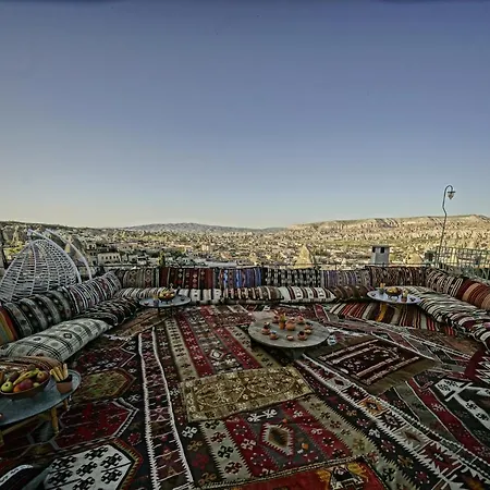 Cappadocia Cave 3* Göreme