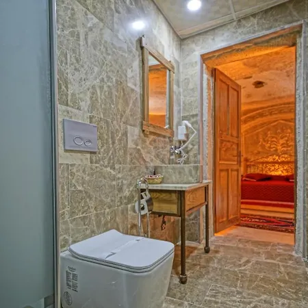 Cappadocia Cave Hotel Göreme
