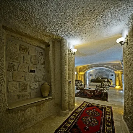 Hotel Cappadocia Cave 3*