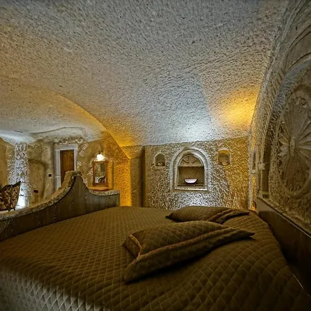 Otel Cappadocia Cave 3*