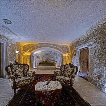 Otel Cappadocia Cave 3*