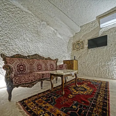 Cappadocia Cave