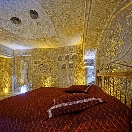 Cappadocia Cave Hotel Goreme