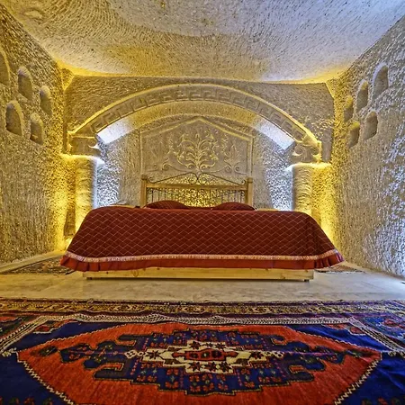 Cappadocia Cave