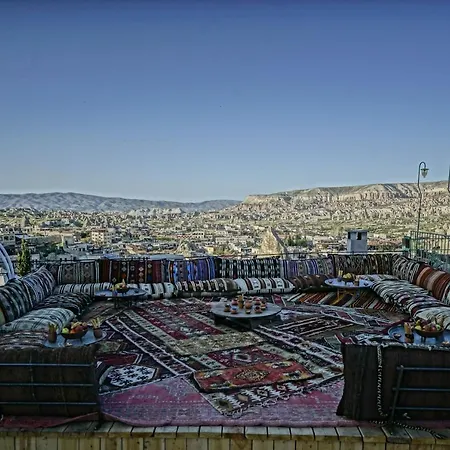 Hotel Cappadocia Cave