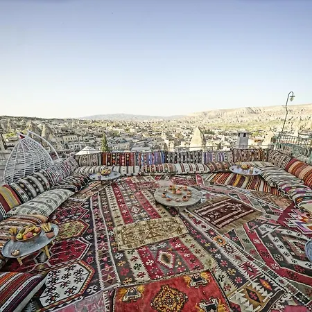 Cappadocia Cave Hotel Goreme