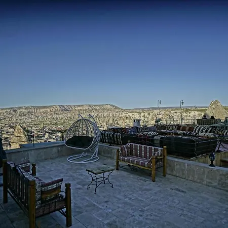 Hotel Cappadocia Cave