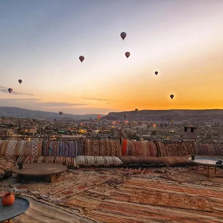 Hotel Cappadocia Cave