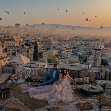 Cappadocia Cave Hotel 2*