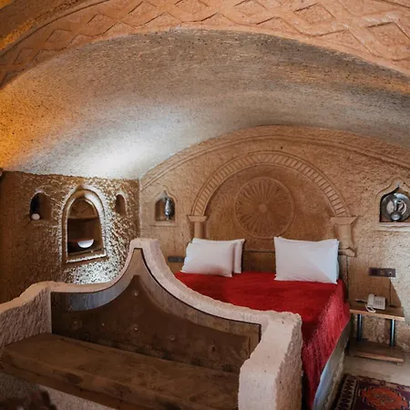Cappadocia Cave