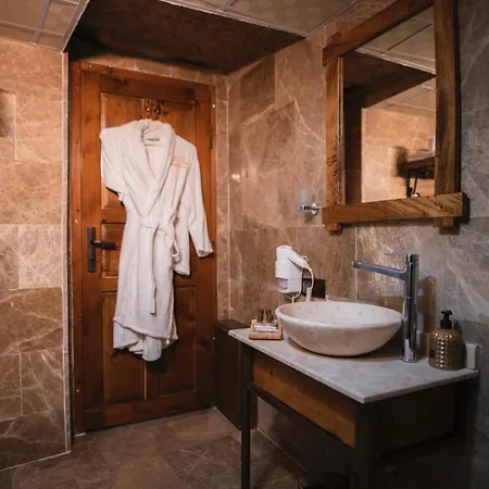 Cappadocia Cave Hotel