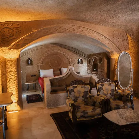 Cappadocia Cave Hotel 3*