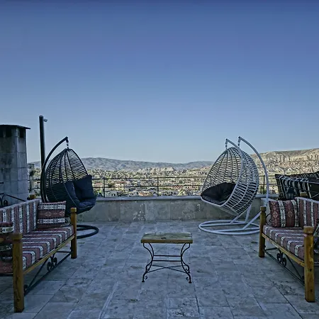 Cappadocia Cave Otel 3*
