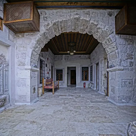 Hotel Cappadocia Cave 3*