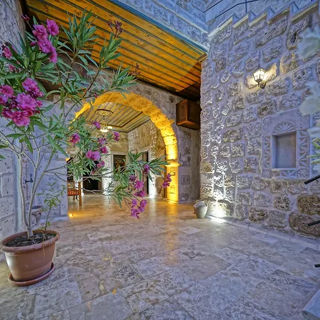 Cappadocia Cave Hotel