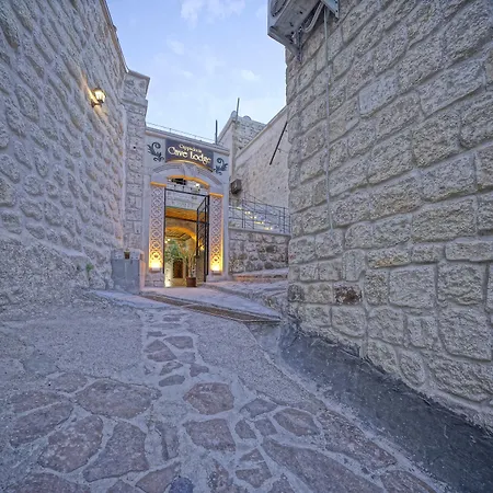 Otel Cappadocia Cave Göreme