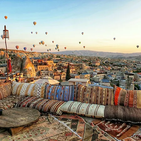Cappadocia Cave Goreme