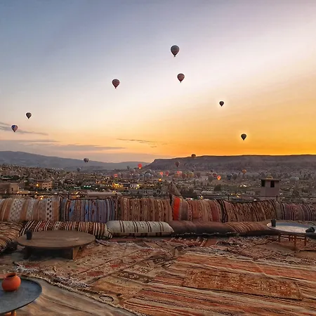 Hotel Cappadocia Cave Goreme