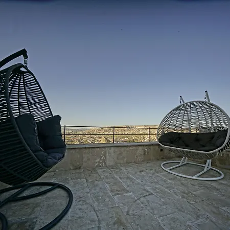 Otel Cappadocia Cave 3*
