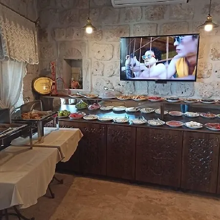 Cappadocia Cave Otel