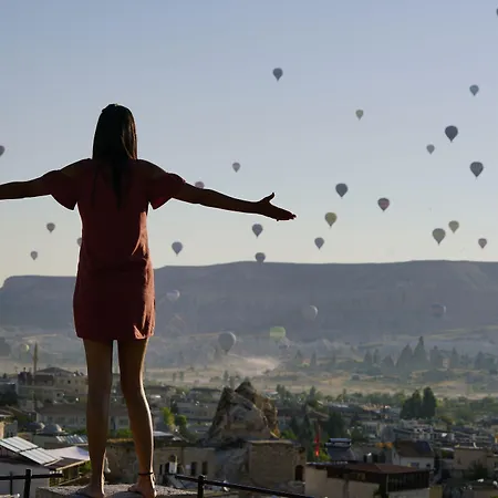 Cappadocia Cave
