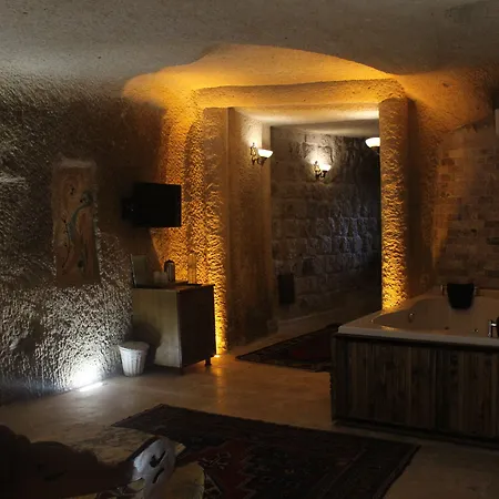Otel Cappadocia Cave