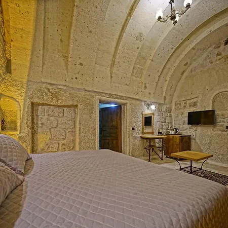 Otel Cappadocia Cave 3*