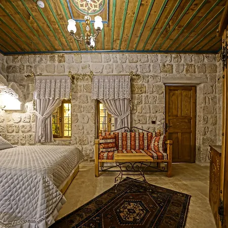 Cappadocia Cave