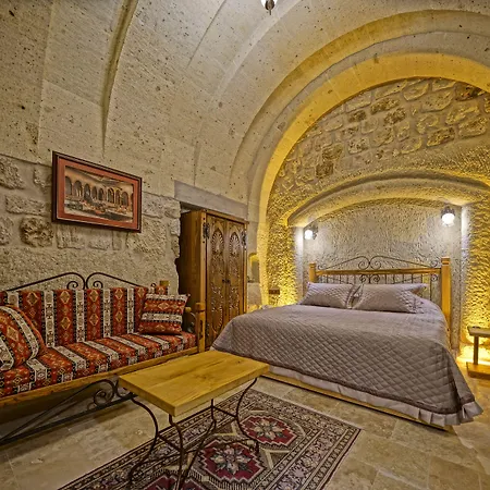 Otel Cappadocia Cave 3*