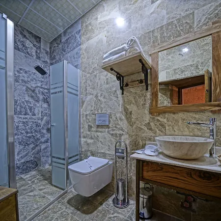 Hotel Cappadocia Cave 3*