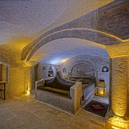 Cappadocia Cave Otel 3*