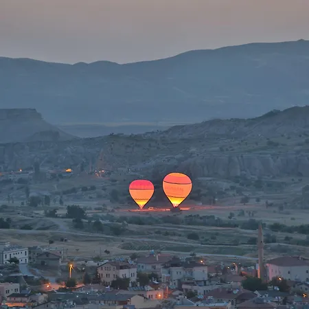 Cappadocia Cave Otel 3*