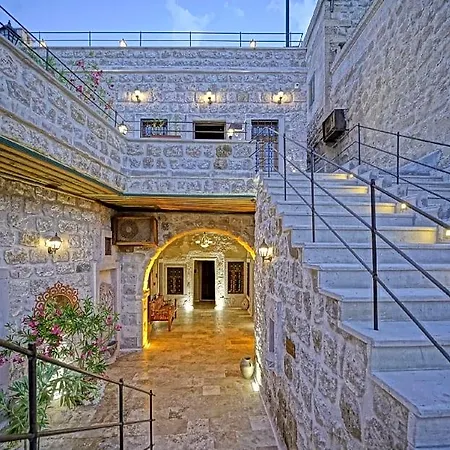 Cappadocia Cave Отель 3*