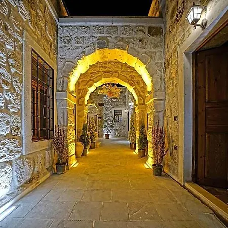 Cappadocia Cave Otel 3*